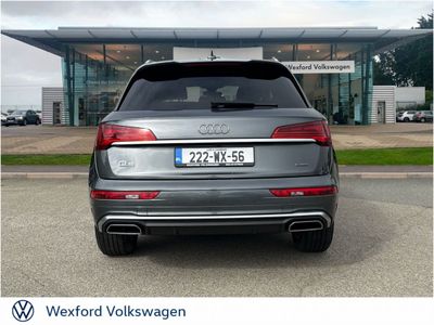 2022 Audi Q5