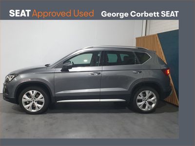 2025 SEAT Ateca