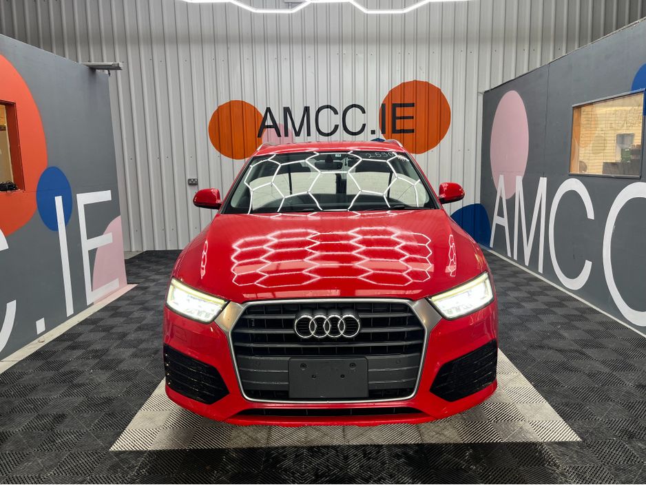 2017 Audi Q3