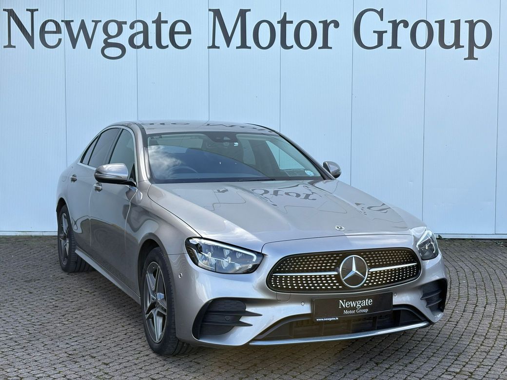 2022 Mercedes-Benz E Class