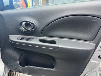 2019 Nissan March