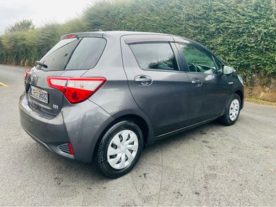 2019 Toyota Yaris