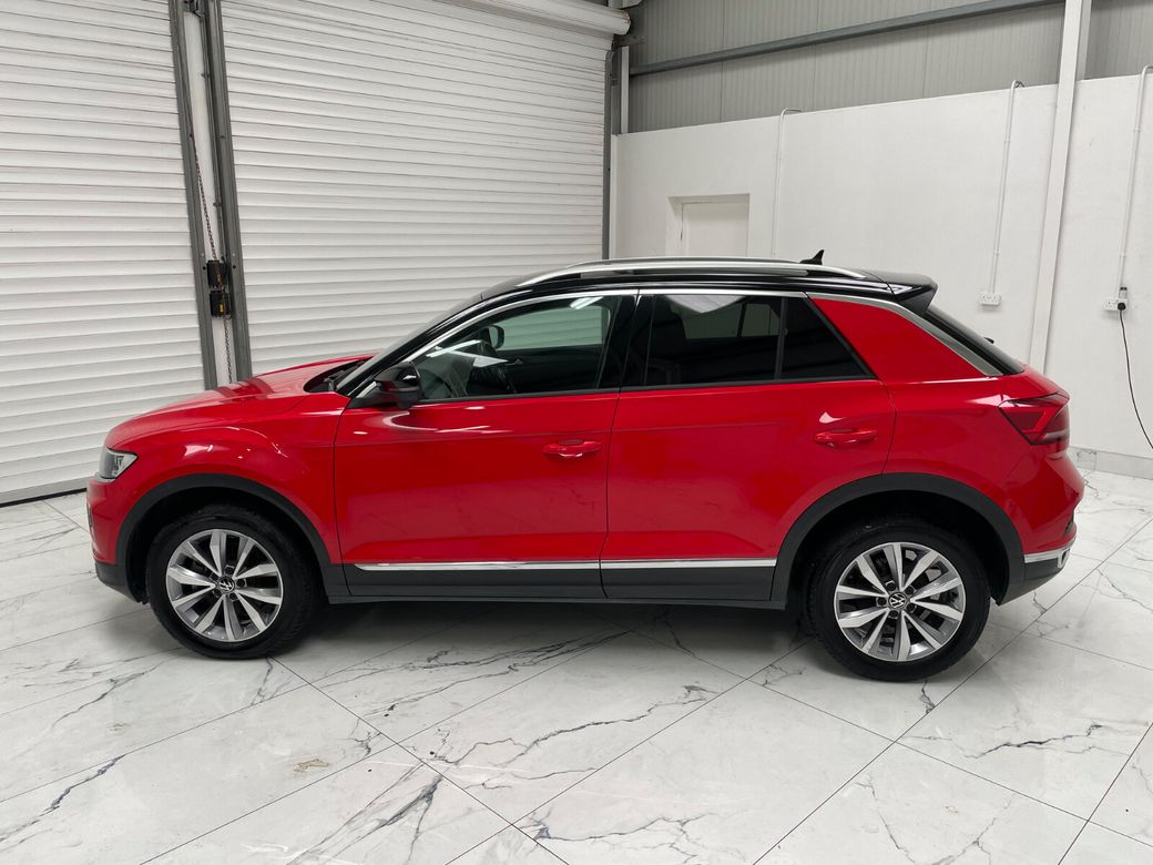 2021 Volkswagen T-Roc