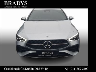 2024 Mercedes-Benz CLA Class