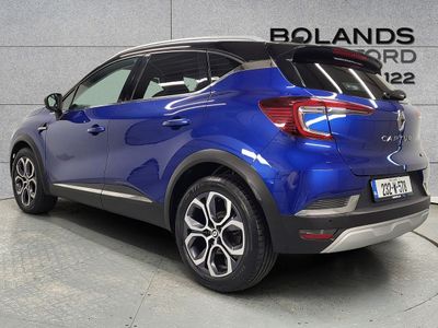 2023 Renault Captur