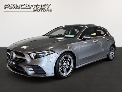 2019 Mercedes-Benz A Class