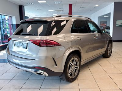 2021 Mercedes-Benz GLE Class