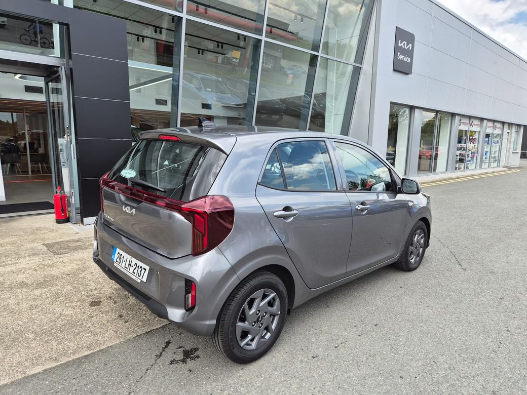 2026 Kia Picanto
