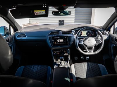 2023 Volkswagen Tiguan