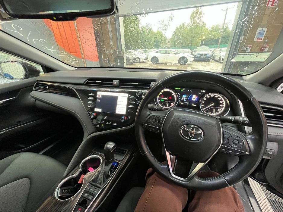 2021 Toyota Camry