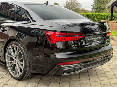 2019 Audi A6