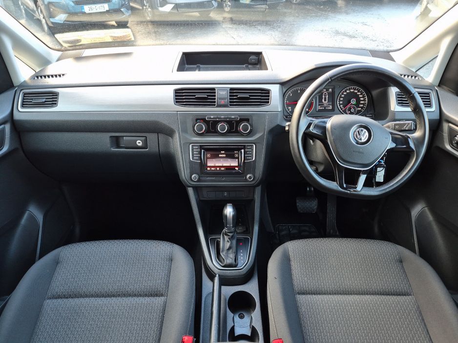 2021 Volkswagen Caddy