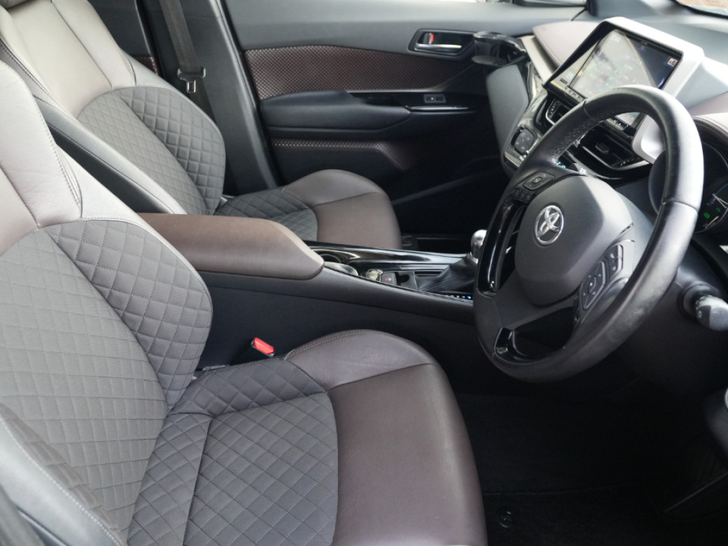 2017 Toyota C-HR