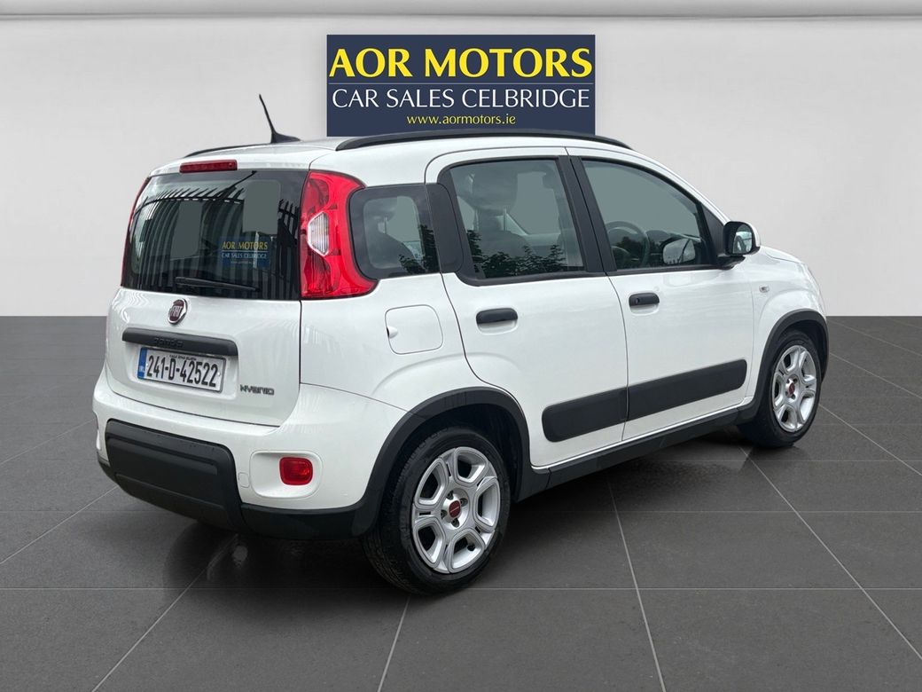 2024 Fiat Panda