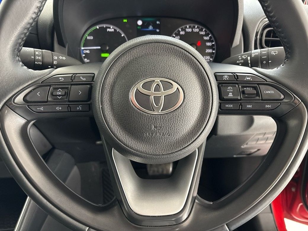 2024 Toyota Yaris