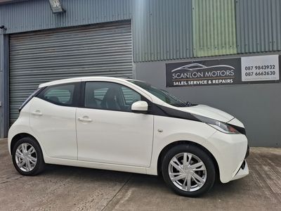 2015 Toyota Aygo