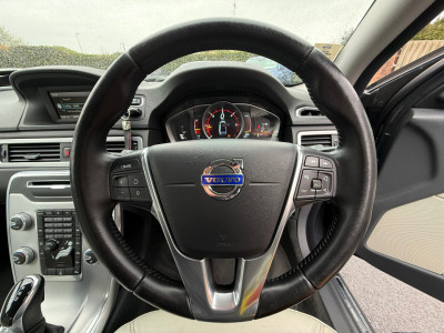 2015 Volvo S80