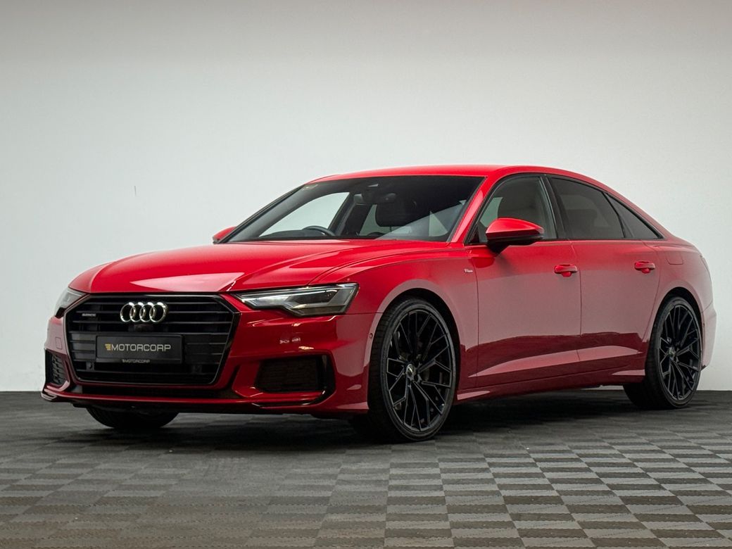 2023 Audi A6
