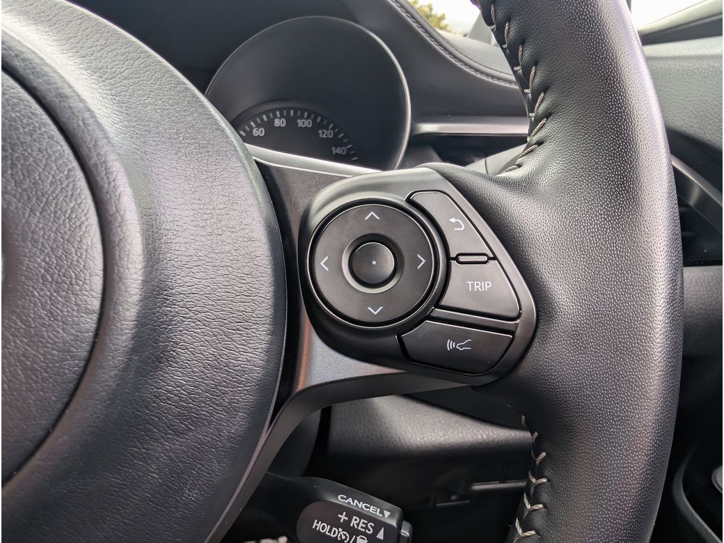 2023 Toyota C-HR