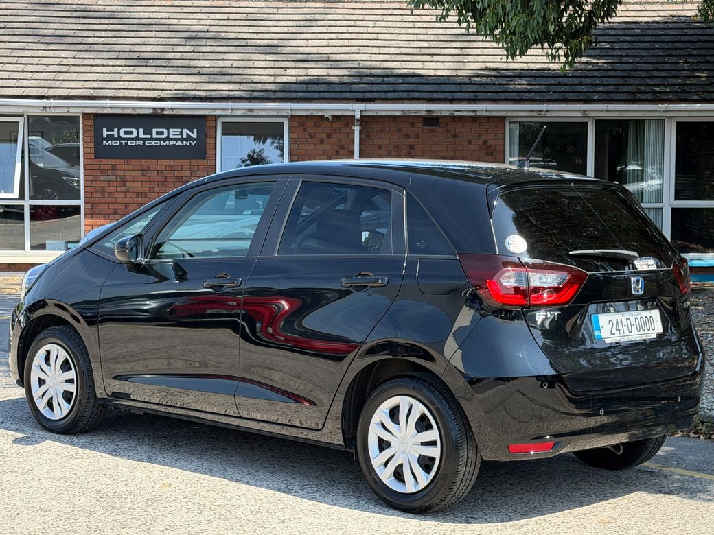 2024 Honda Fit