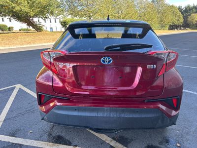 2017 Toyota C-HR