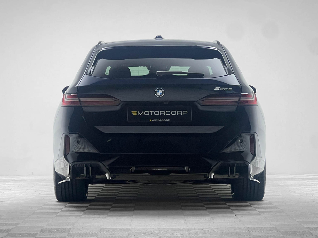 2025 BMW 5 Series