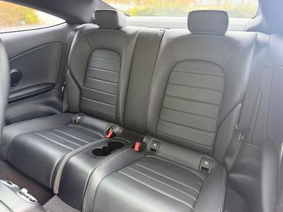 2017 Mercedes-Benz C Class