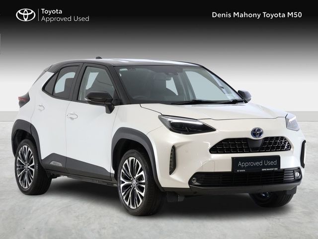 vehicle for sale from Denis Mahony Toyota Kilbarrack