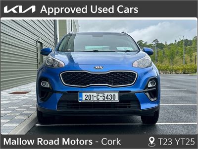 2020 Kia Sportage
