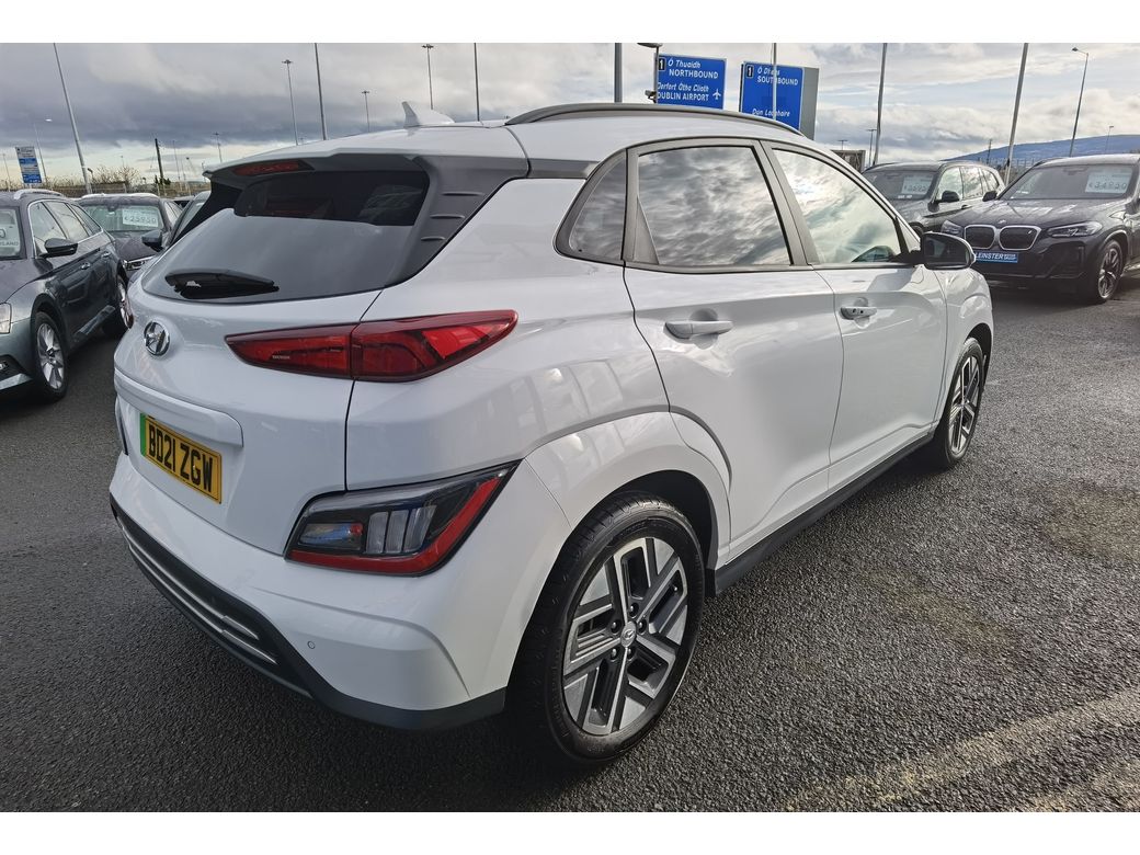 2021 Hyundai Kona