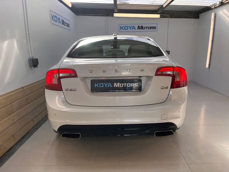2016 Volvo S60