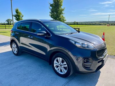2016 Kia Sportage