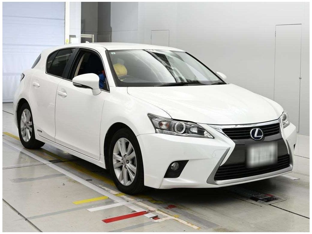 2017 Lexus CT