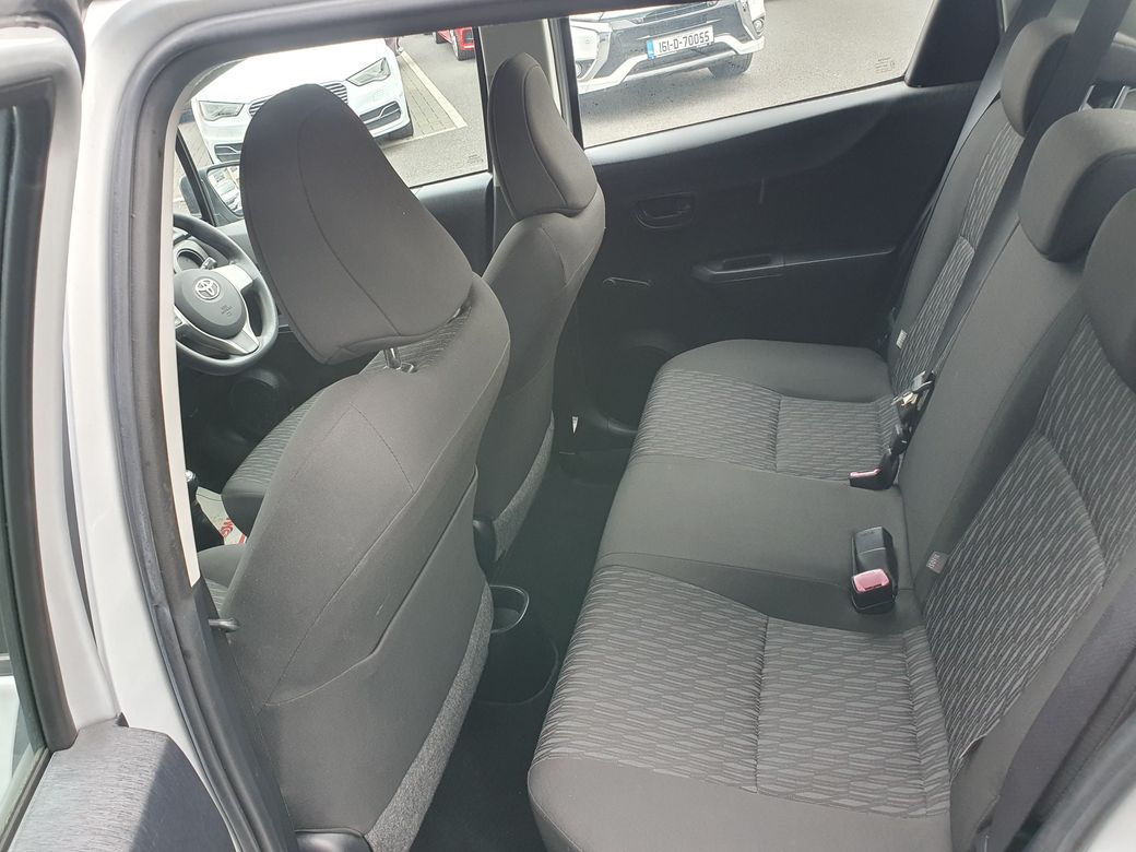 2012 Toyota Yaris