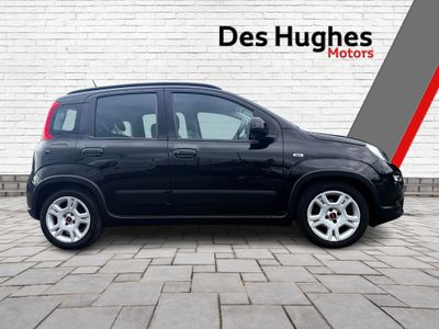 2023 Fiat Panda