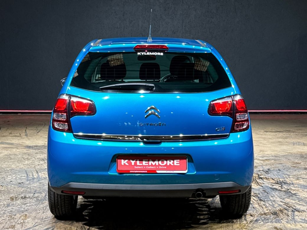 2016 Citroen C3