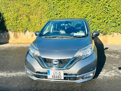 2017 Nissan Note