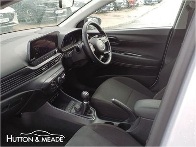 2025 Hyundai i20