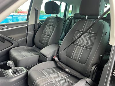 2015 Volkswagen Tiguan
