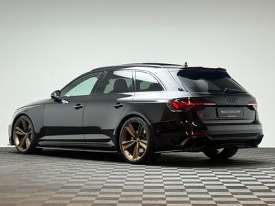 2022 Audi RS4