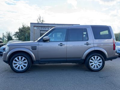 2015 Land Rover Discovery