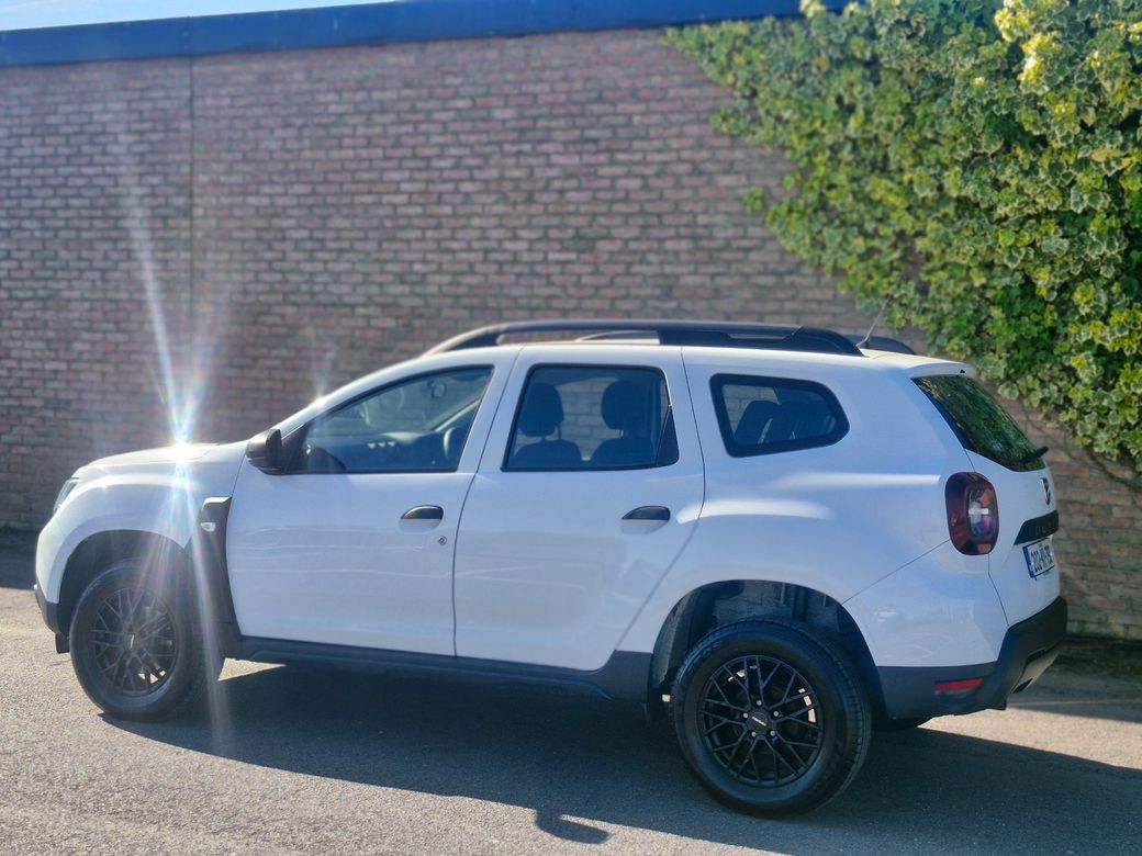 2020 Dacia Duster