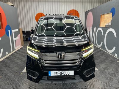 2019 Honda Stepwagon