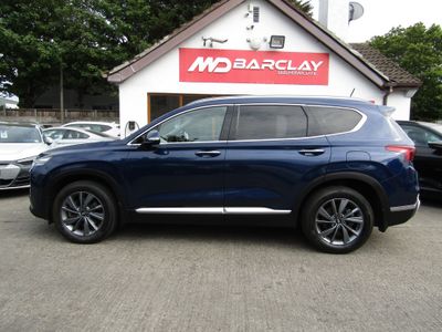 2019 Hyundai Santa Fe