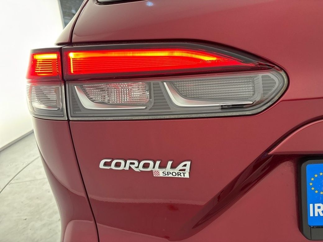 2023 Toyota Corolla Cross