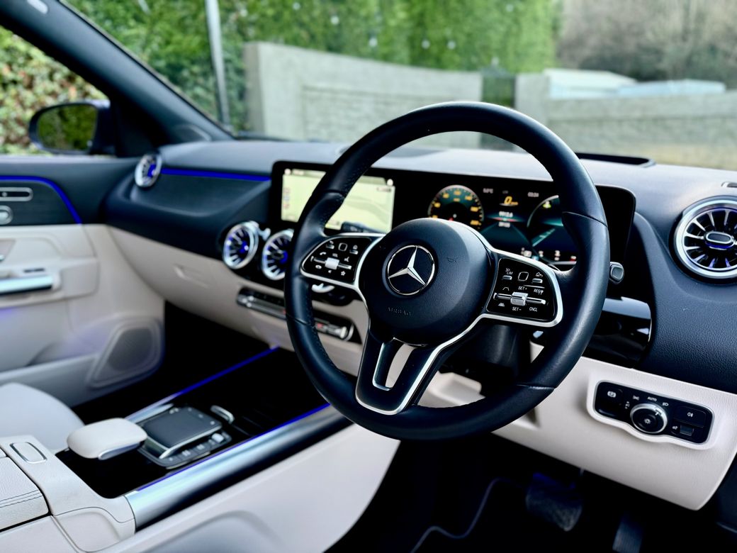 2023 Mercedes-Benz GLA Class