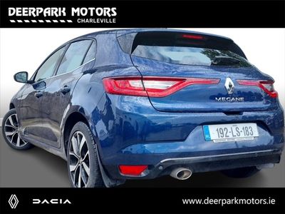 2019 Renault Megane