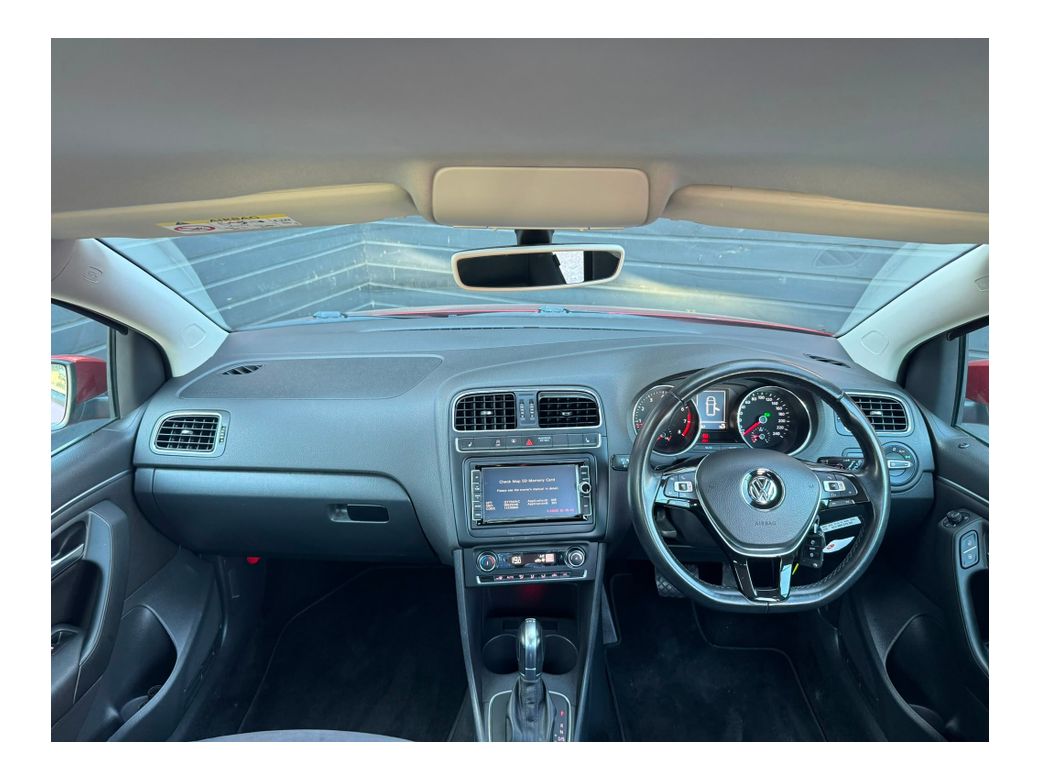 2017 Volkswagen Polo