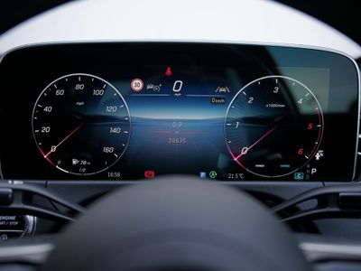 2024 Mercedes-Benz E Class