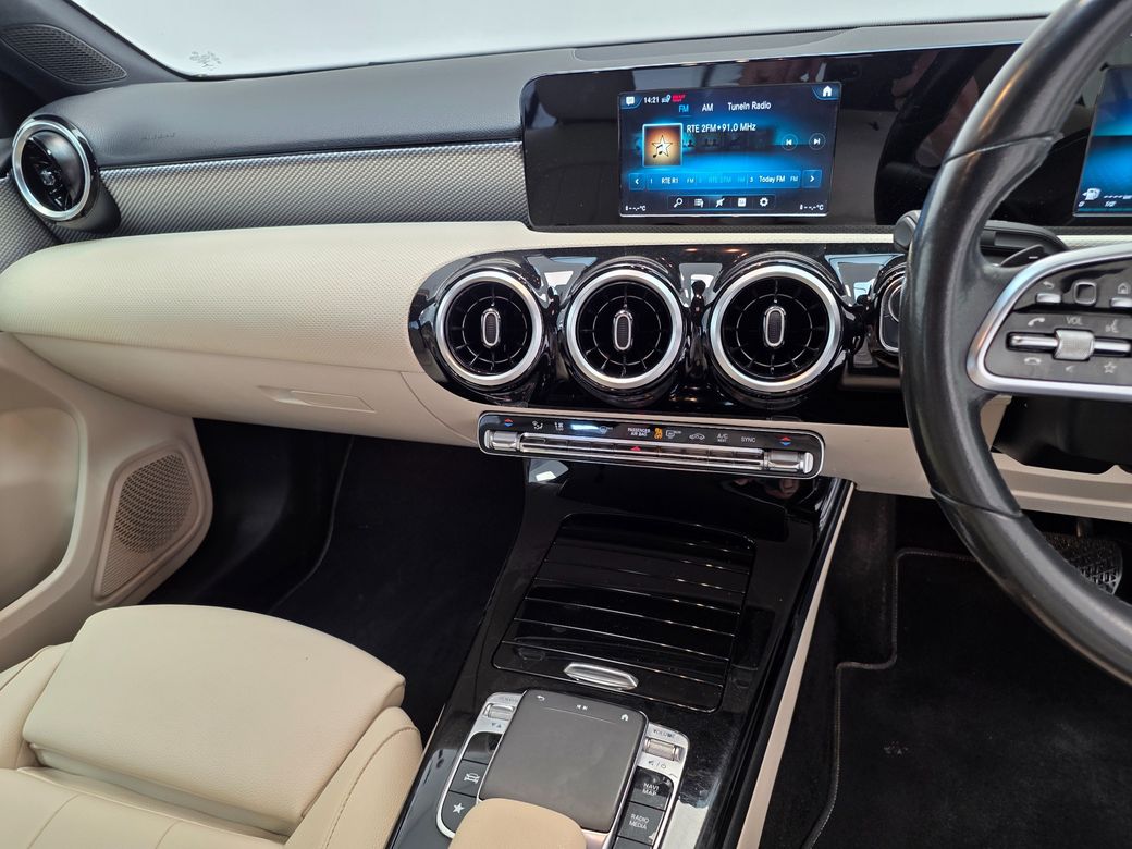 2019 Mercedes-Benz A Class